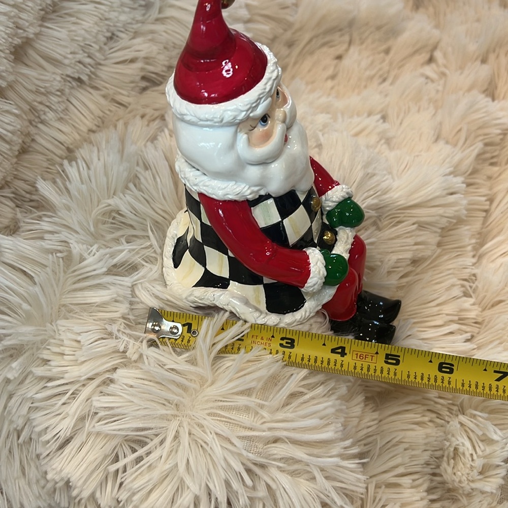 MacKenzie-Childs Granny Kitsch Stocking Hook - Picture 10 of 14